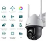 TP-Link VIGI C540-W(4MM) Cámara de Vigilancia 4MP Full-Color Wi-Fi